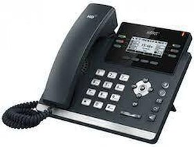 Resim KAREL IP213G IP TELEFON 6 VoIP hesabı, 2.8 inç renkli LCD ekran, HD Ses, Gigabit, PoE 