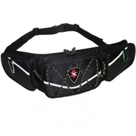 Resim Tex 42 Yeni Nesil Free Bag Çok Fonksiyonlu Bel Çantası (15-20 Lt.) 