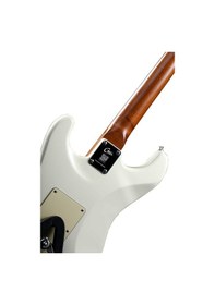 Resim Gtrs S800Wh Elektro Gitar Rosewood Klavye 