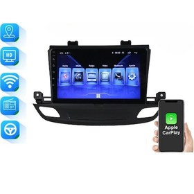 Resim Opel İnsignia En Yeni 2017/2021 9 İnç 8-64 Pro Model Qled Ekran 9" 