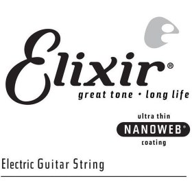 Resim Elixir 15242 Nanoweb Tek Elektro Gitar Teli (42) 