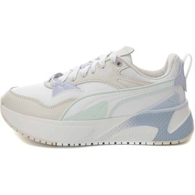 Resim Puma 397675-14 R78 Disrupt Kadın Spor Ayakkabı Gri 