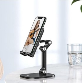 Resim Horasan Ticaret Masaüstü Ayarlanabilir Telefon Standı Tutucu 