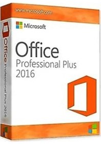 Resim Mıcrosoft Office 2016 Professional Plus Dijital Ürün Anahtarı 