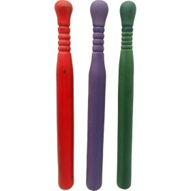 Resim Krm Gürgen Beyzbol Sopası Boyalı Kısa - 50CM (5047) Krm 