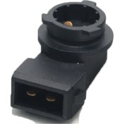 Resim CRN T10 Ampül Duy Soketi 6 Adet 