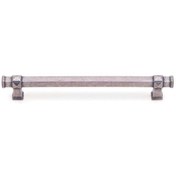 Resim System Antik Gümüş 192 mm Çekme Mobilya Kulpu (SY4223 0192 OSM) 