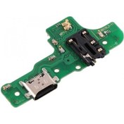 Resim Samsung Uyumlu A207 A20S Mikrofon Şarj Kulaklık Bordu (M12 Versiyon) 