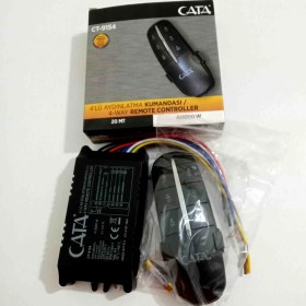 Resim Cata 4 Lü Avize Kumandası 