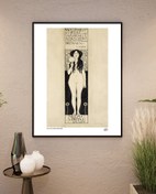 Resim Nuda Veritas Poster 