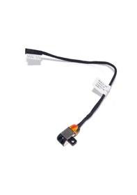Resim Dell Uyumlu Inspiron 5570 17 5770 5775 Dc Power Jack Soket 