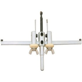 Resim Ayarlı Delme Pergeli 30-120 Mm. Af-k01 Al-fa Tools 