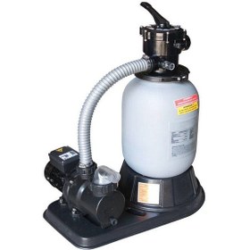 Resim Ikarus Ø 400 Mm Pompa 1/2 Hp. Mono - Micro 