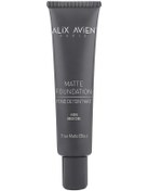 Resim Alix Avien Uzun Süre Kalıcı Doğal Mat Bitişli E Vitamini İçeren Mat Fondöten Matte Foundation 408 Beige 