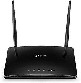 Resim TP-Link Archer MR400, AC1200 Wireless Dual Band 4G LTE Router, 4G/3G SIM Yuvası, 64 Cihaza Kadar Bağlantı, Yapılandırma Gerektirmez, Konuk Ağı ve Ebeveyn Kontrolü Desteği 