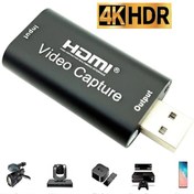 Resim Usb Hdmı Hd Vıdeo Capture Kart 4751P 4K Xbox Ps4 Çevirici Aktarıc 