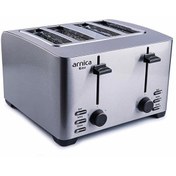 Resim Arnica GH27000 Kıtır 4 Dilim Çelik Ekmek Kızartma Makinesi 