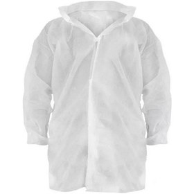 Resim Ayliz Plast&Ambalaj Tek Kullanımlık Ziyaretçi Önlüğü Medikal Önlük 50 Adet 