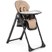 Resim Pierre Cardin Foody Mama Sandalyesi Bej 