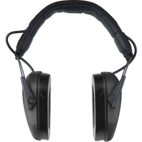 Resim Earmor M300A Elektronik Atış Kulaklığı Kulak Koruması Siyah M300A-BK 