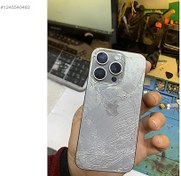 Resim Apple iPhone 15 Pro İkinci El YD | 256 GB | Beyaz İkinci El İPHONE 15 PRO