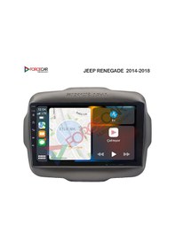 Resim Jeep Renegade Reis Audio 4 Gb Ram 32 Gb Kablosuz Carplay 