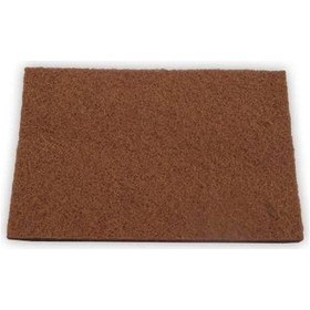 Resim Dayson Zımpara Keçe Kırmızı 15X23Cm 