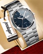 Resim Poedagar Design 821B Kuvars Mekanizma Klips Kordn Erkek Kol Saati 