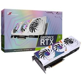 Resim iGame GeForce RTX 3060 Ultra W OC 12G L-V 