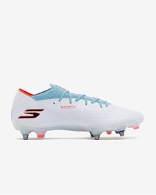 Resim Skechers Skechers Diamond Sg Erkek Beyaz Krampon 252114 Wtqp 