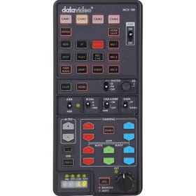 Resim Datavideo MCU-100 Handheld Camera Controller for Panasonic Cameras 