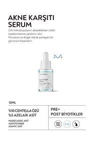 Resim Anyong Akne Karşıtı Cilt Bakım Seti (Sıkılaştırıcı Tonik 50 ML+Akne Serumu 12 ML + Akne Karşıtı Krem 20 ML) 