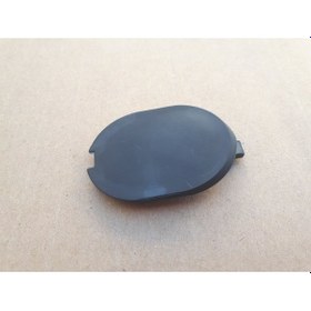 Resim Fiat Albea 2003 2011 Arka Tampon Çeki Demiri Kapağı 735331064 