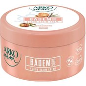 Resim Arko Nem Prebiyotik Krem Serisi Badem Sütü 250 ML 