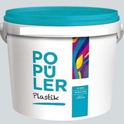 Resim Polisan 3090 - Sevecen - Cİ-3090 10 Kg Popüler Plastik İç Cephe Boyası (23F00011600) 