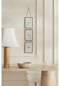 Resim Karaca Home Magic 3'lü Dikey Fotoğraf Çerçevesi 