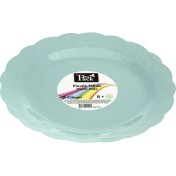 Resim Kut Fly Propack Kristal Tabak Mint Yeşil 6'lı 23 cm 4 Adet 
