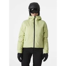 Resim Helly Hansen W Nora Short Puffy Jacket Outdoor Kayak Montu 65897 