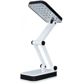 Resim After Times Masa ve Kitap Okuma Lambası Şarj Edilebilir Dokunmatik 