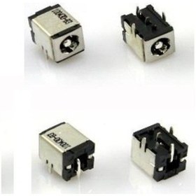 Resim Toshiba Uyumlu Dcn-65 L10,L15,L20 Pavilion Zv6000 Dc Jack 