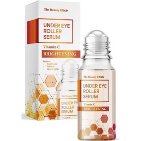 Resim The Beauty Elixir Vitamin C Göz Altı Roller Serum 50ml 