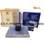 Resim Seat Toledo 1.2 Tsı Ve 1.4 Tsı Filtre Bakım Seti 2015-2018 (538925114) 
