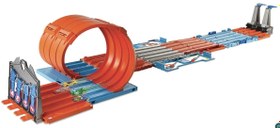 Resim Hot Wheels Yarış Kasası Seti GKT87 