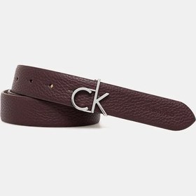 Resim Calvin Klein Calvın Kleın Kadın Kemer K60k613073-vh2 Bordo 