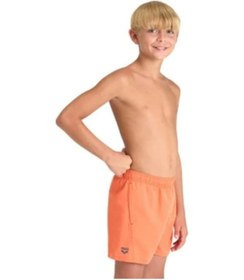 Resim Arena Fundam Asphalt Turuncu Çocuk Deniz Şortu 006448390 Turuncu 