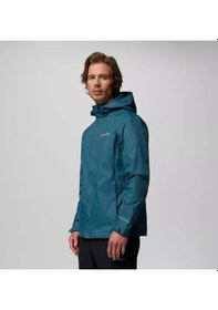 Resim Columbia Men S Watertight Iı Jacket Erkek Yağmurluk Rm2433-430 Mavi 