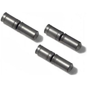 Resim Shimano Zincir Pimi 9v 3 Adet Siyah - Kırmızı 