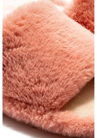 Resim Twigy Lisa Kadın Ev Terliği Pembe 36/41 CC0194 Pembe 