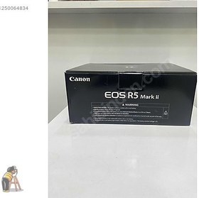 Resim CANON EOS R5 MARK II-SIFIR-GARANTİLİ-TAKSİT-TAKAS-CİNEGO FOTODAN 