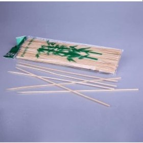 Resim Çöp Şiş 25 Cm 100 Adet 